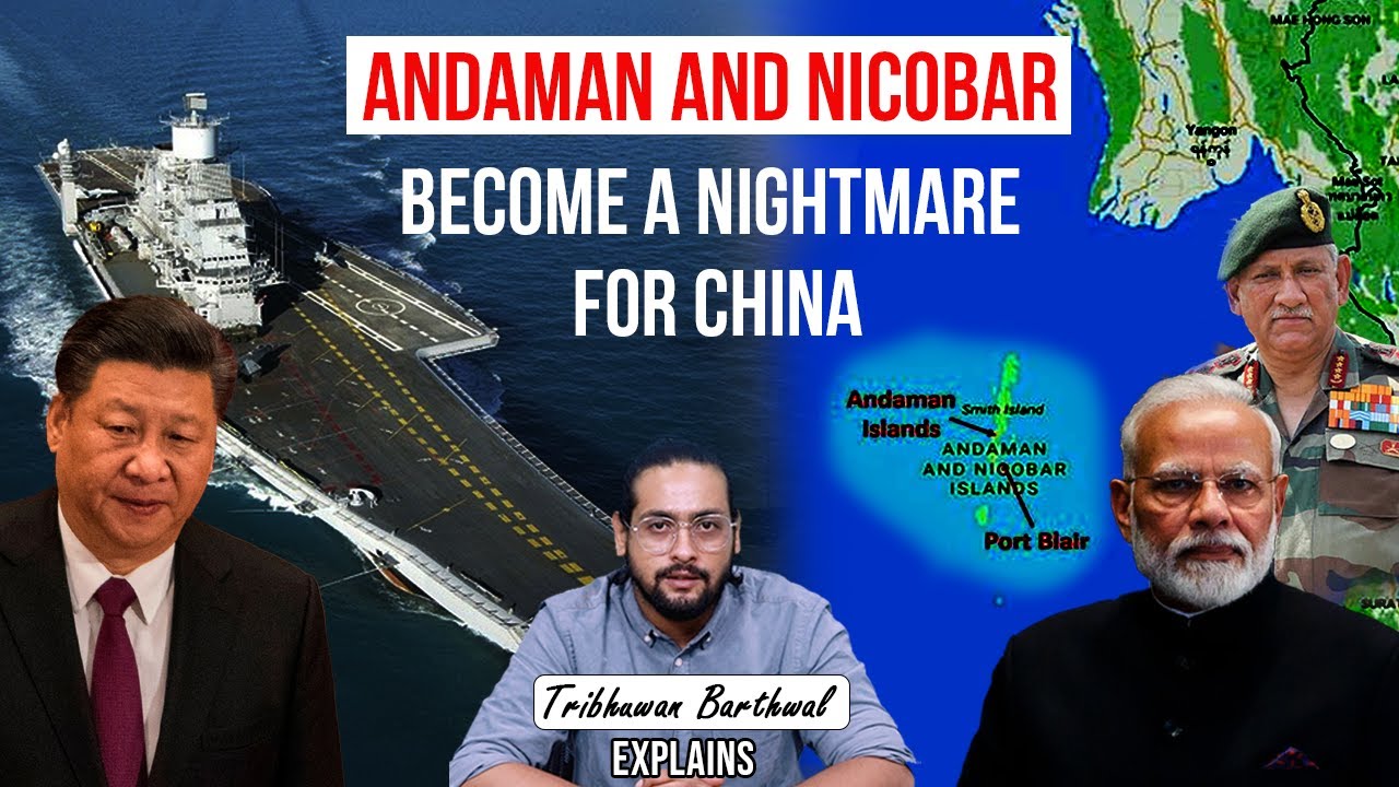 India's Indian ocean leverage against China as PLA misbehaves in LAC