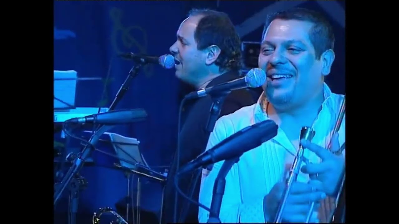Talento de TV - Willie Colon (Live Milano Italia 2007)