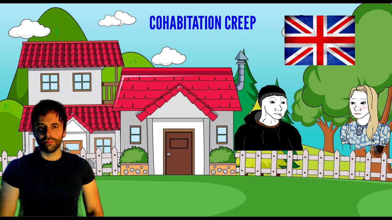 Cohabitation Creep - New Dystopian UK Laws Aimed at Destabilizing Unmarried Couples