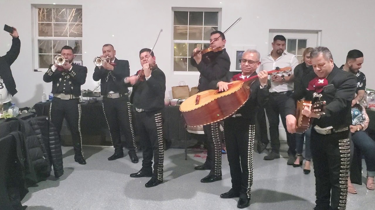 El Hombre Que más te amo mariachi rey azteca 484 794 5389 Philadelphia