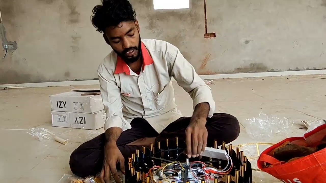 How to install and assemble jhumar #assemble #review #unboxing #installation #homedecor 