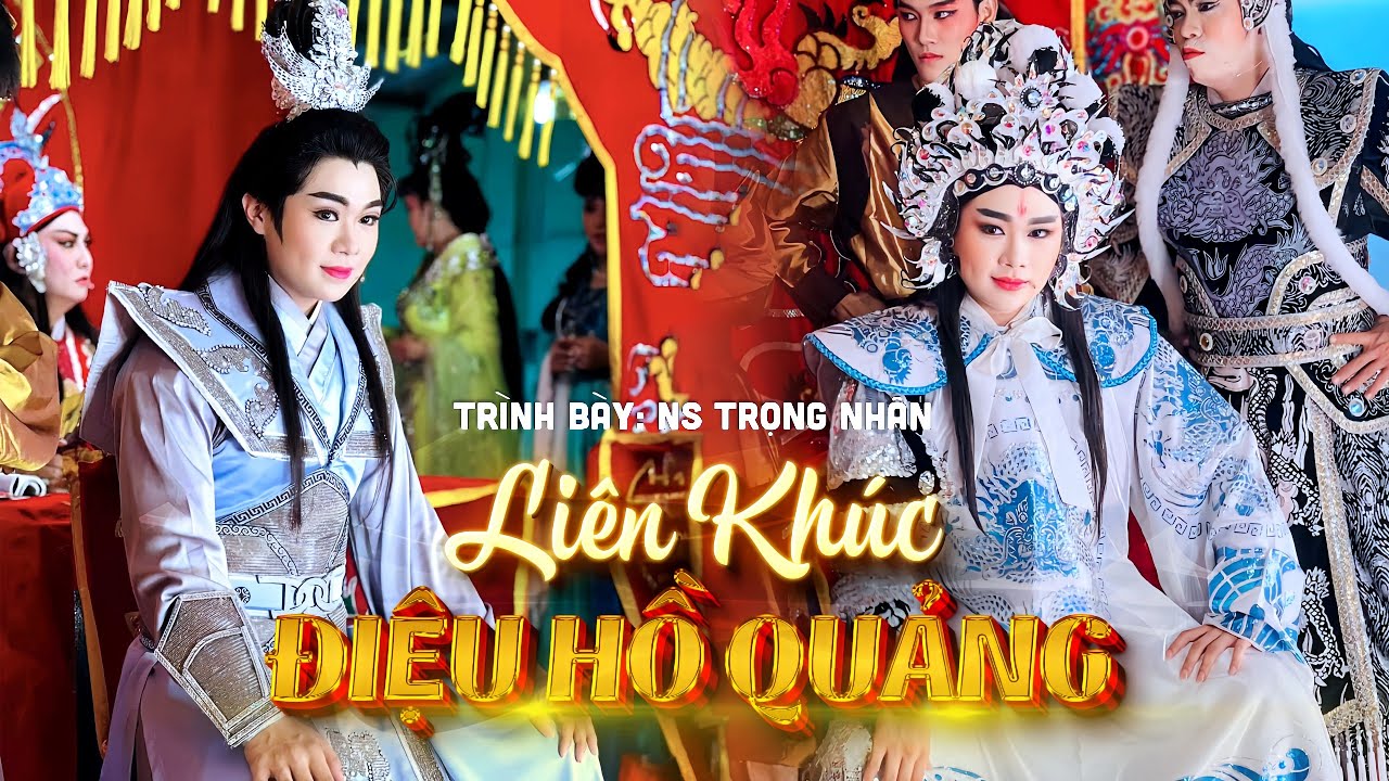 TIKTOK | TỔNG HỢP ĐIỆU HỒ QUẢNG HAY NHẤT (PHẦN 2) - NS TRỌNG NHÂN | ĐOÀN HUỲNH LONG