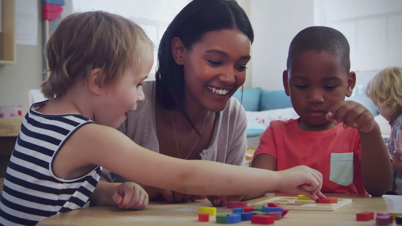 NIH Welcome Center Video