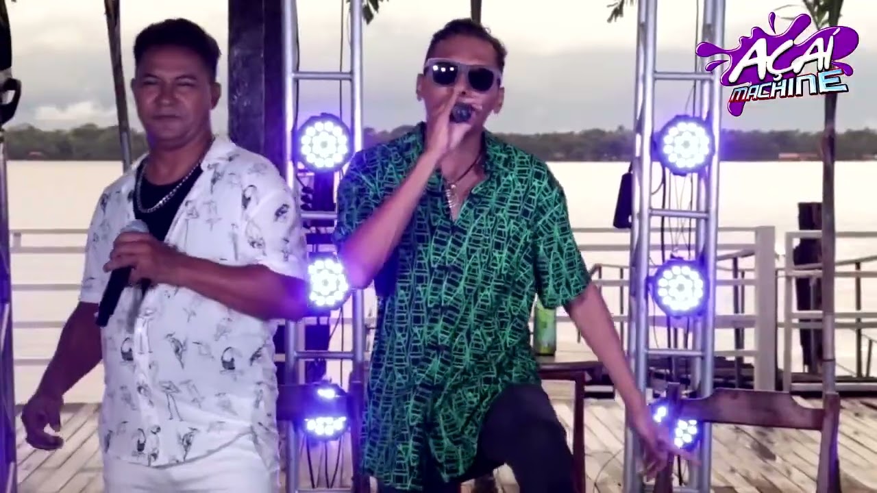 Tonny Brasil e Luiz Nascimento( A&ccedil;a&iacute; Machine) - Ora&ccedil;&atilde;o