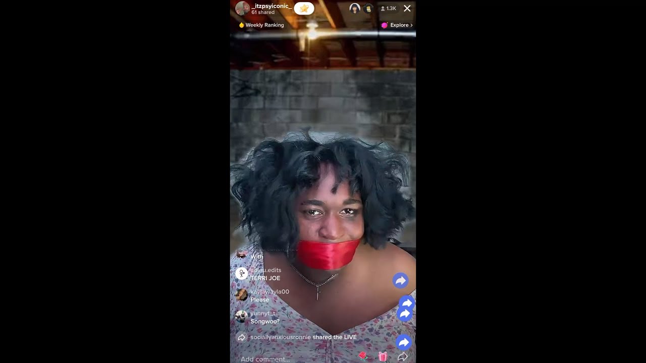 The End Of Terri Joe
