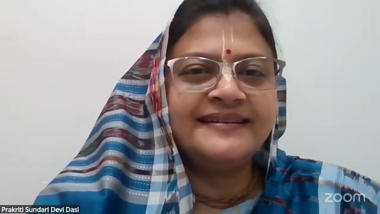 চৈতন্য চরিতামৃত নিত্য করো পান | বাংলাতে চৈতন্য চরিতামৃত ক্লাস (#৩৪) |প্রকৃতি সুন্দরী DD| আদি ২.২০-২২