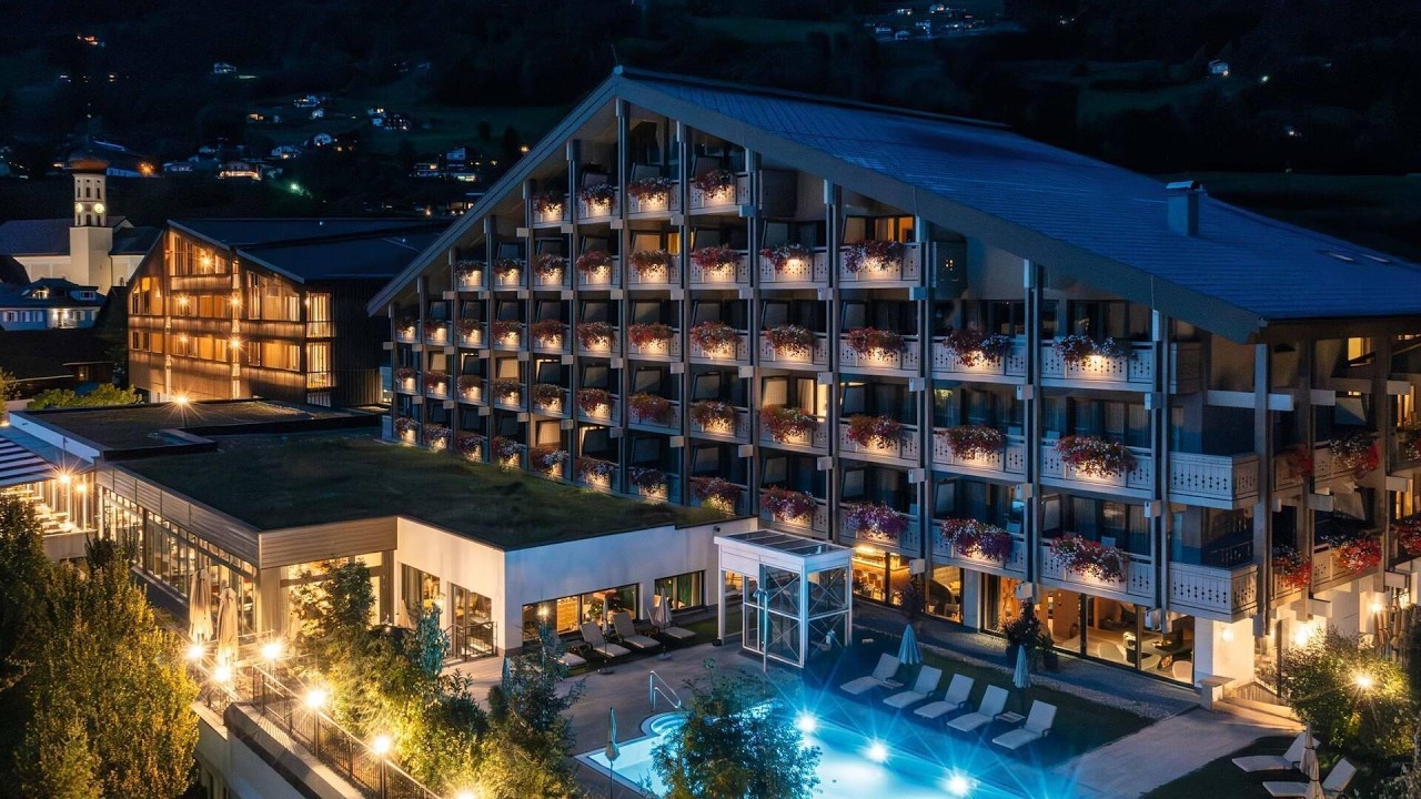 Löwen Hotel Montafon, Schruns, Austria | Travel With Siya
