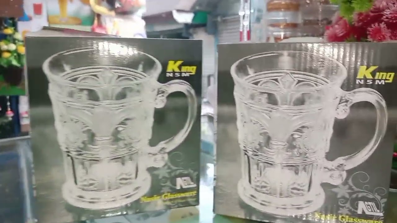 আপনাদের মাঝে নতুন কিছু পানির মগ নিয়ে আসলাম 