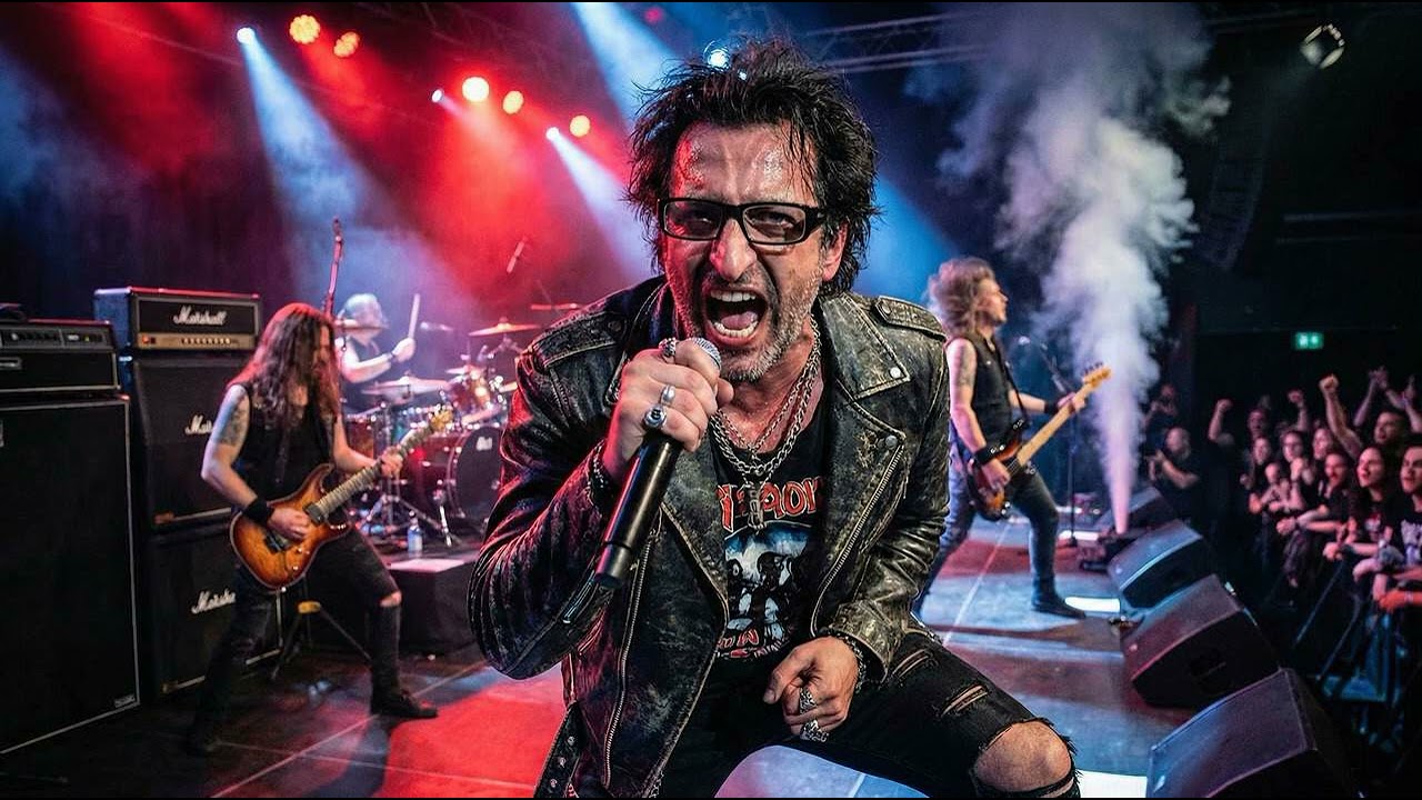 Ragga Oktay - Çukulata Kız (Hard Rock Cover)