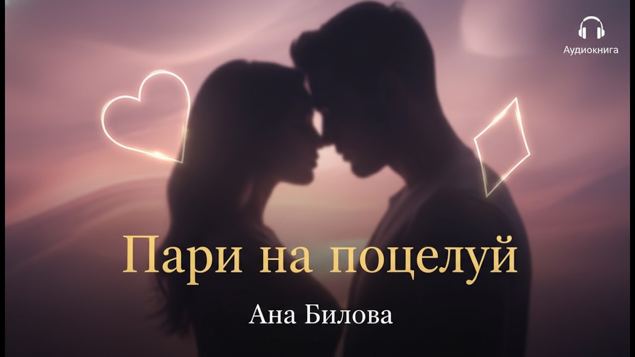 【аудиокнига 】Ана Билова: 