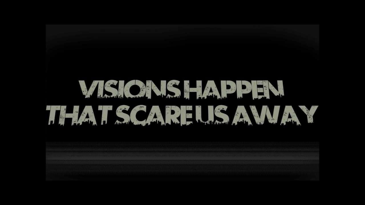 FOZZY - Sandpaper (Featuring M Shadows) [Lyric Video]