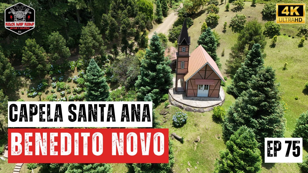 Quando a Estrada Vira Contemplação | Benedito Novo