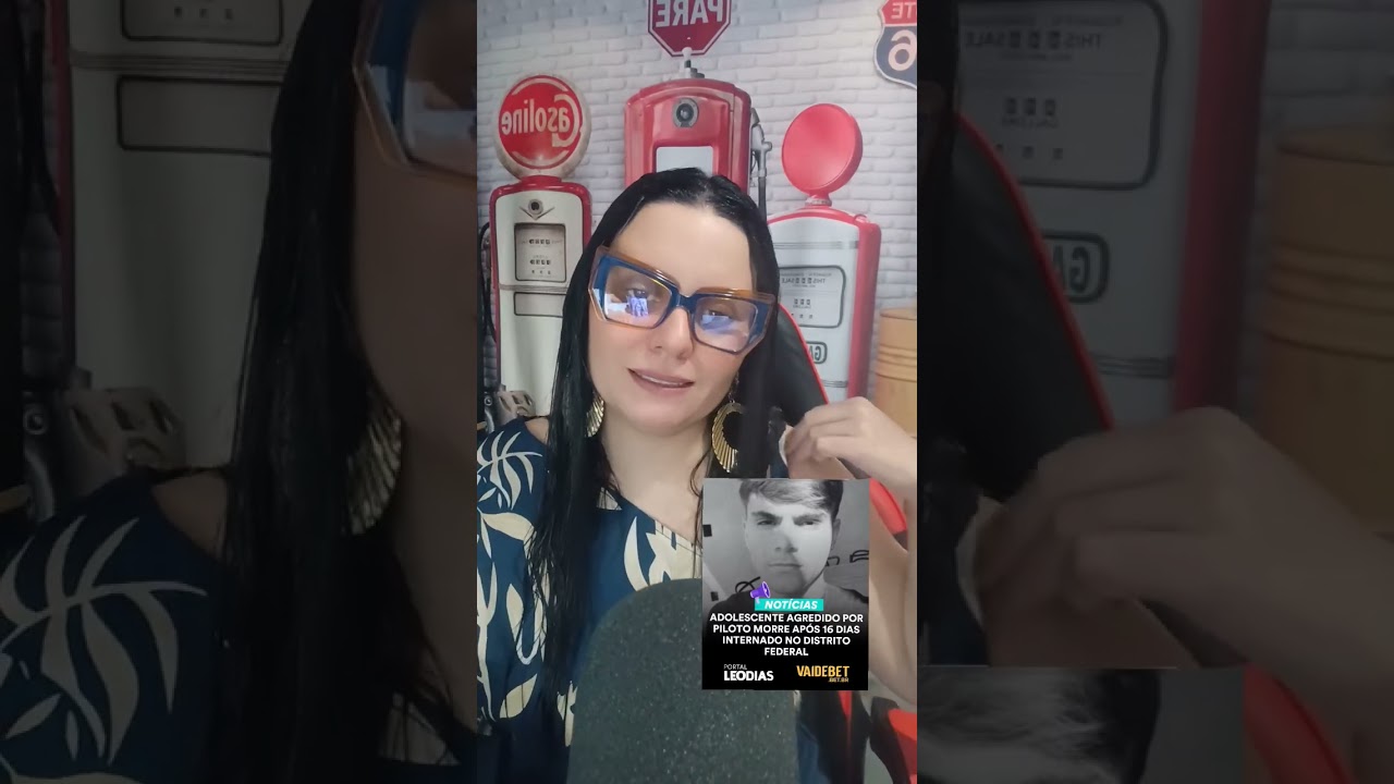 A morte do estudante Rodrigo Helbingen Fleury #justica