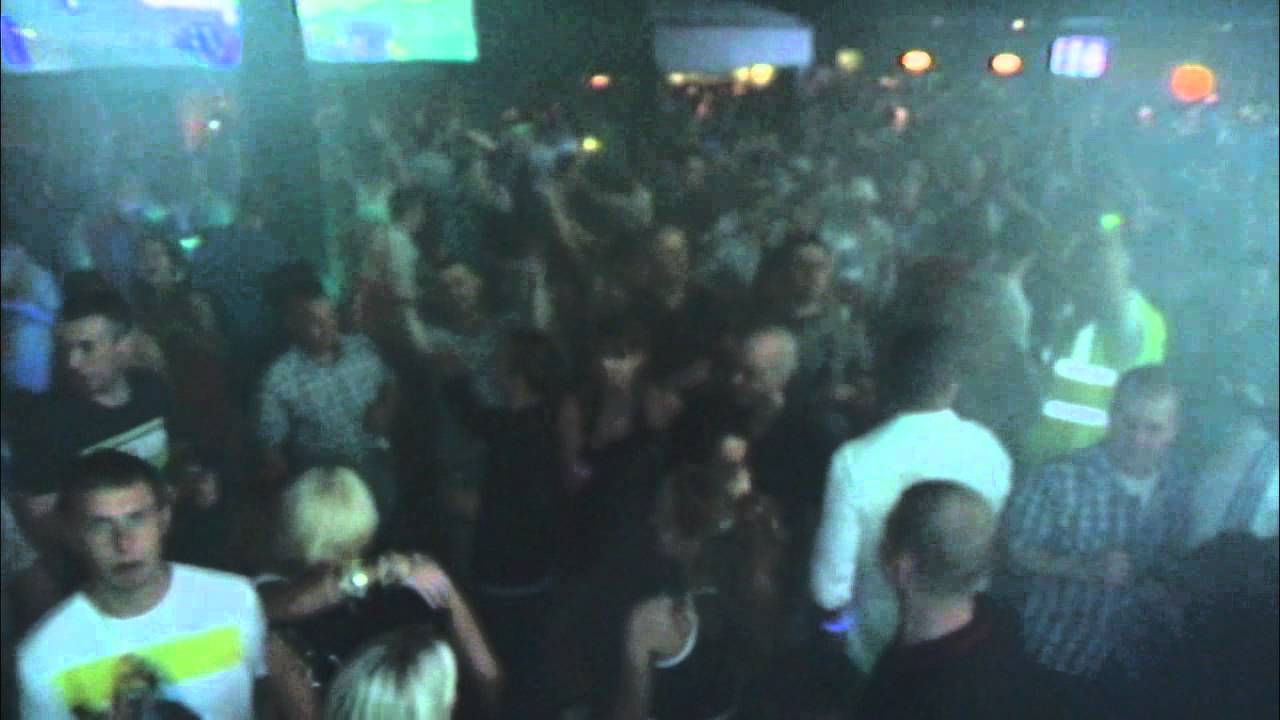 DJ Binman @ Point Inn & Kellys United 16th June 2012