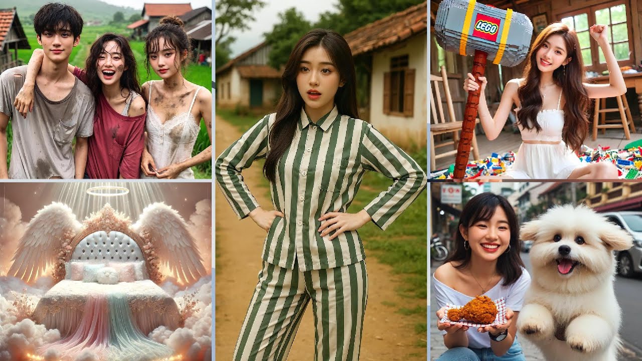 Tổng Hợp Những Câu Truyện Siêu Lầy Lội Của Trúc | Phần 1 | RXTU