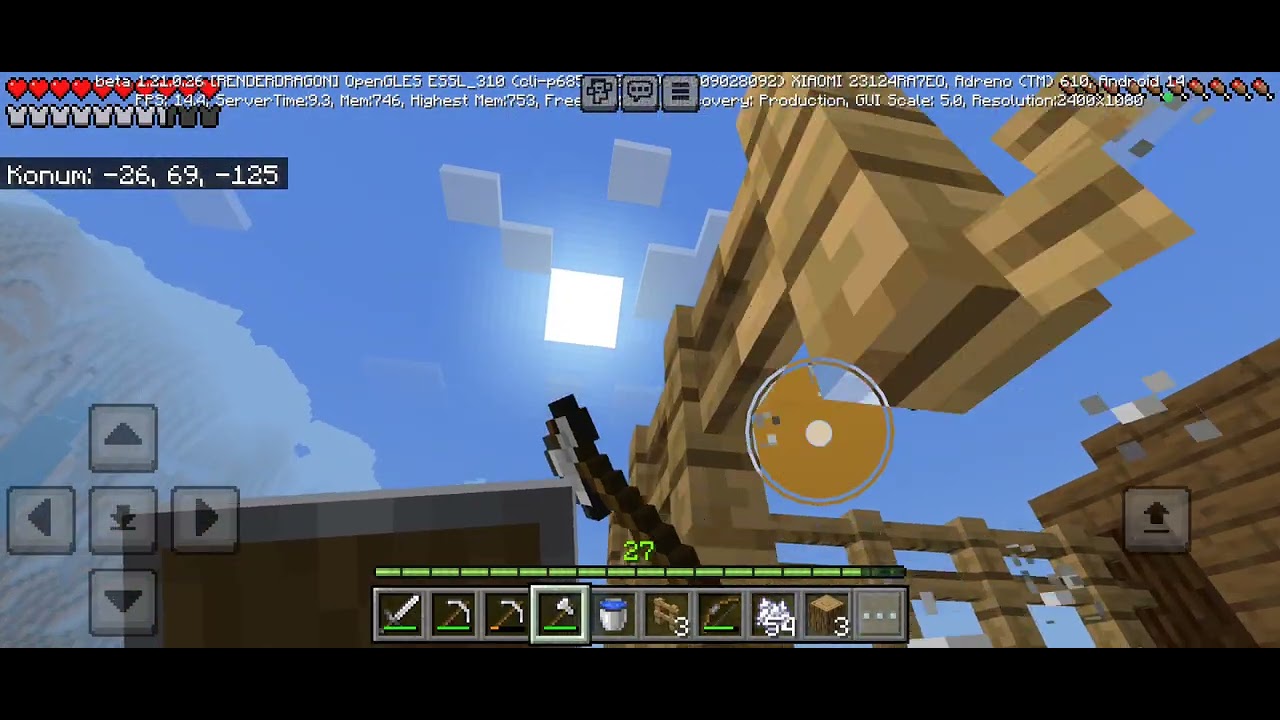 Minecraft 4