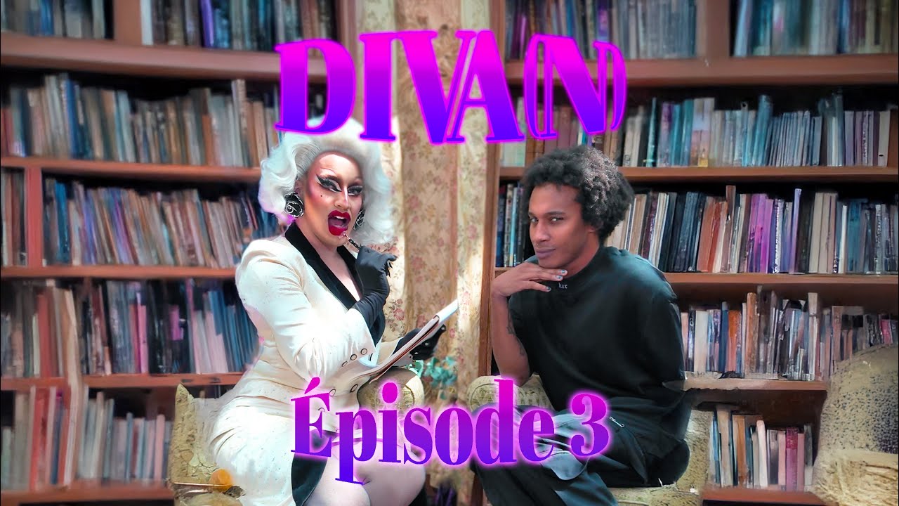 SOA DE MUSE EST DANS DIVA(N) ! DRAG RACE FRANCE ALL STARS - ÉPISODE 3
