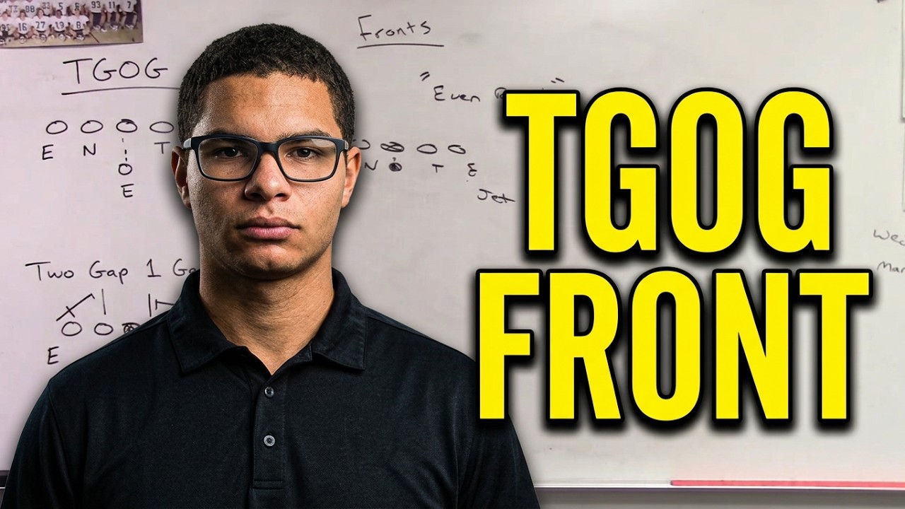Ottawa University DC Dante Bartee - TGOG Front (Two Gap - One Gap)
