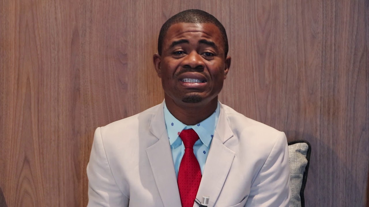 Le Coach Simon OUEDRAOGO pour la jeunesse Africaine