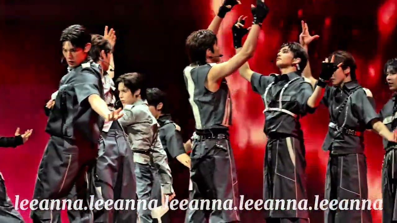 [4K] 250823 SMTR25 Wolf ver.1
