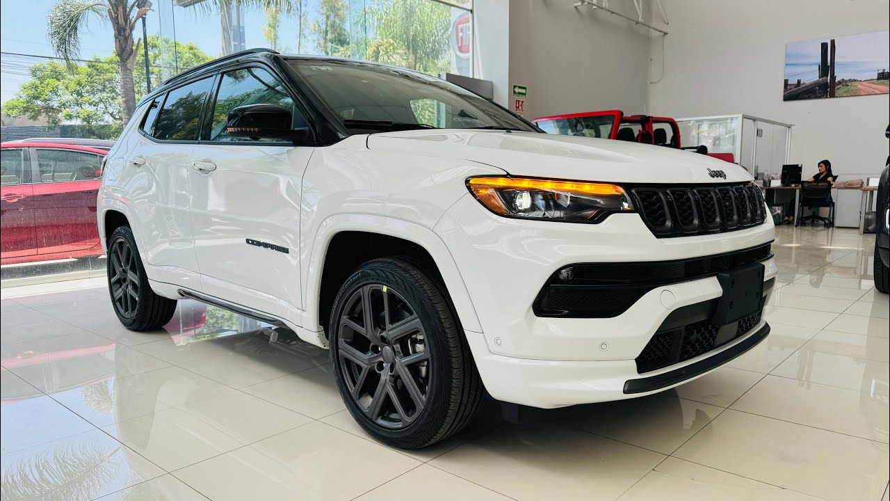 JEEP COMPAS HIGH ALTITUDE, 2024