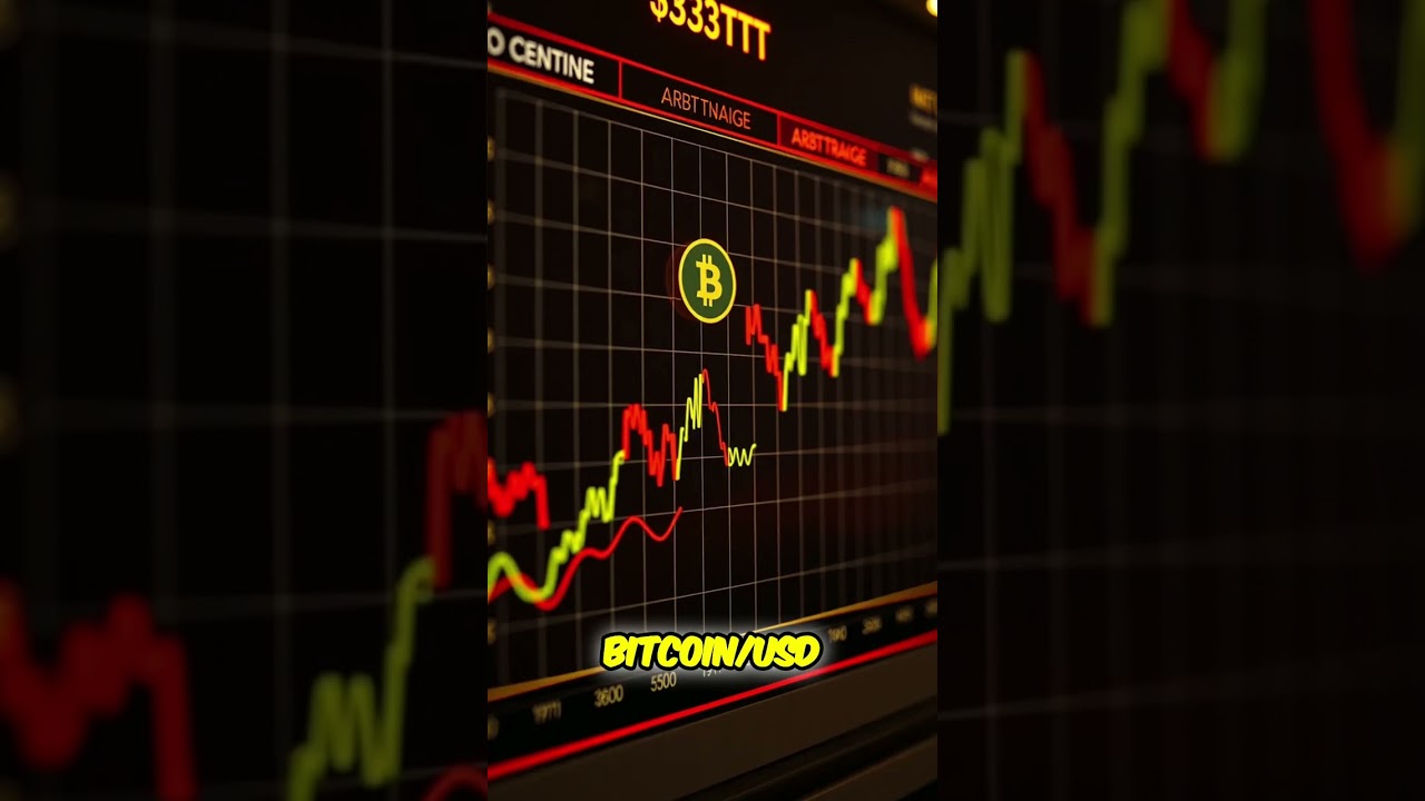 Ethereum Arbitrage: How HFT Systems Profit Explained #shorts