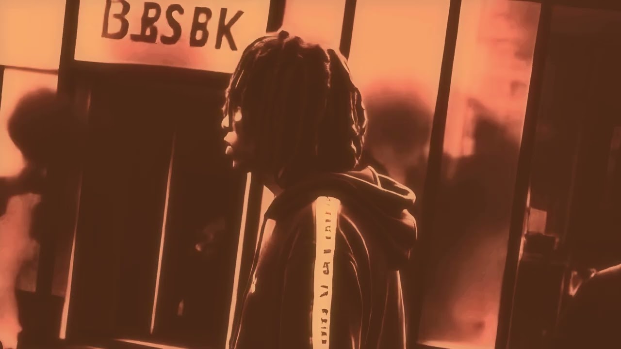 Drayahh - Can't catch shit (official visualizer) (Berserk)