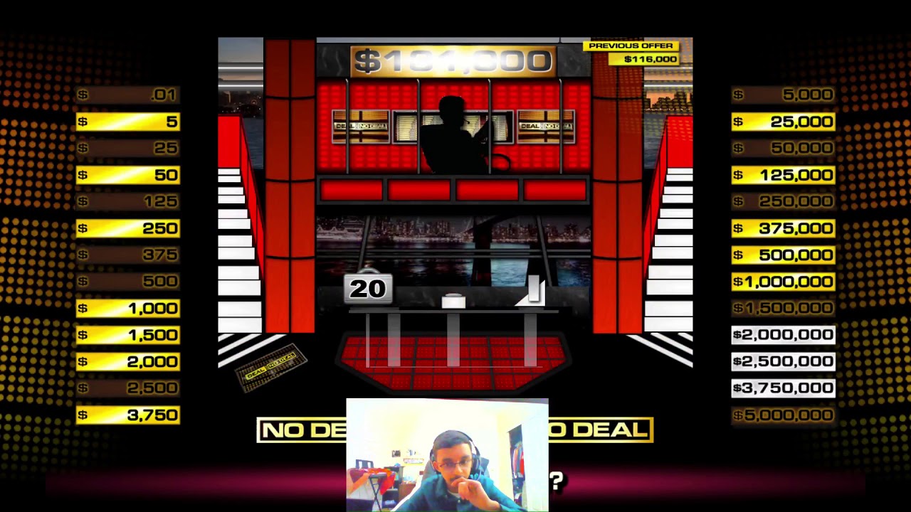 5 MILLION DOLLAR FINALE!!! | Deal or No Deal New Years Countdown