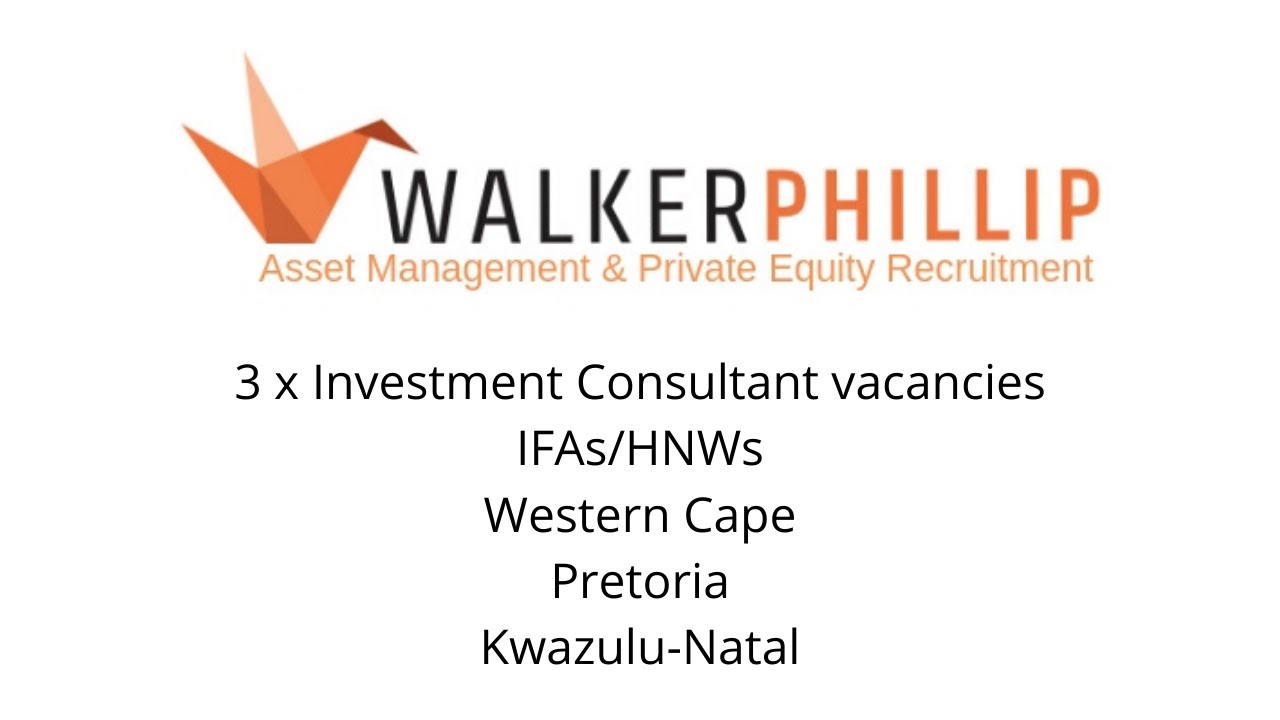 Investment Consultant (IFAs)