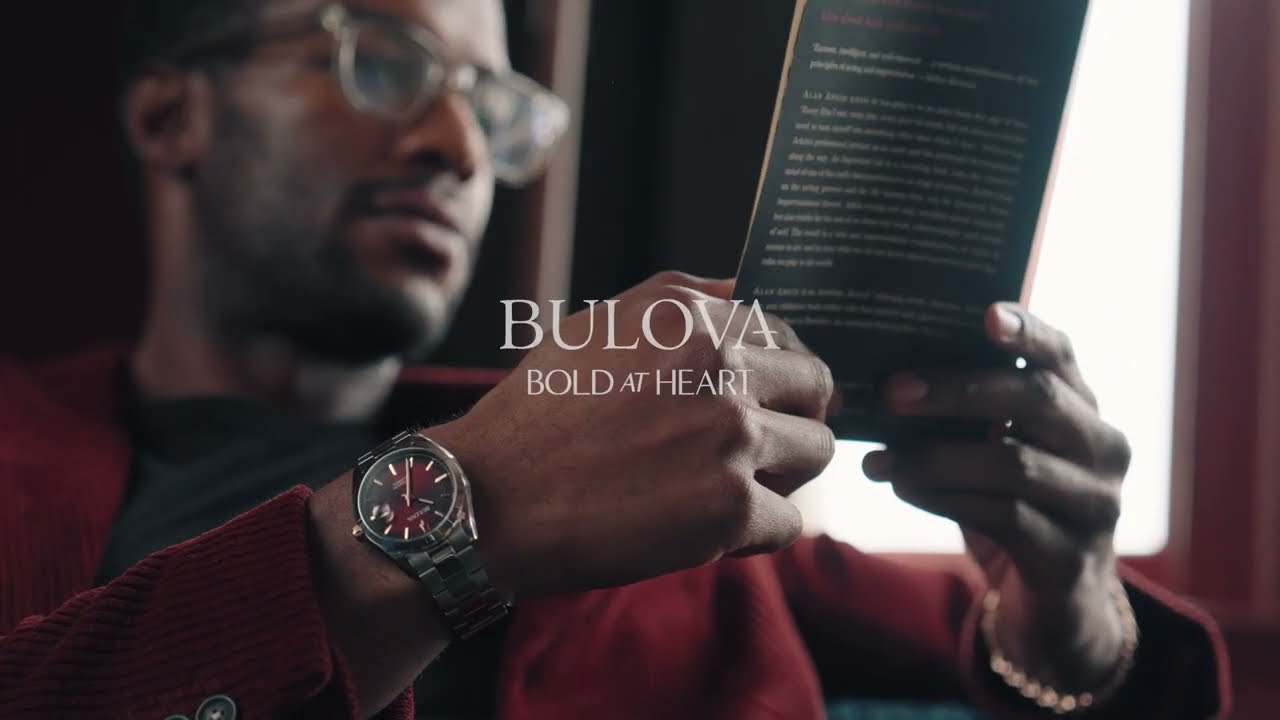 BULOVA Surveyor Automatic 98B422