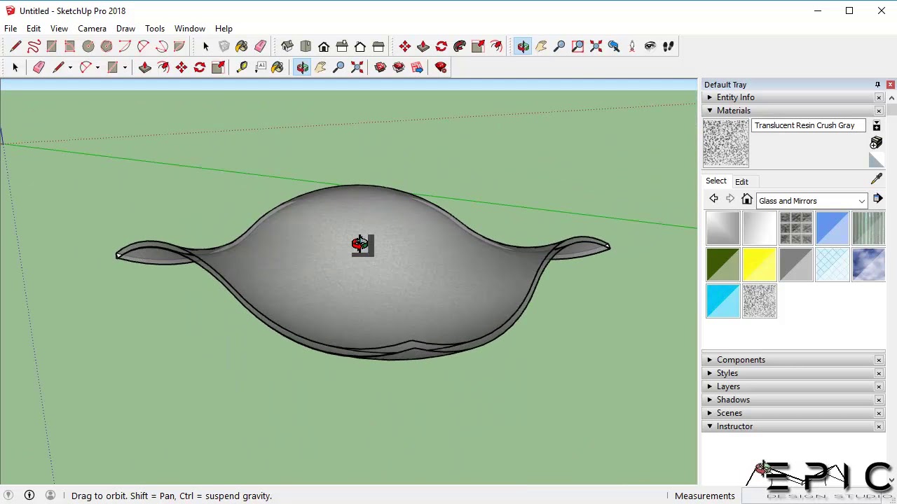 EPIC Design Studio - CLASE 2   1 PARTE 1 6 TECHO CURVO 2
