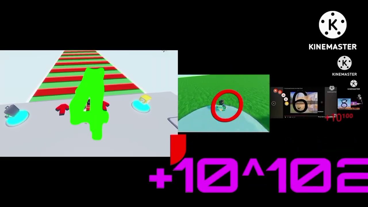0 to Quattourtrigintillion 