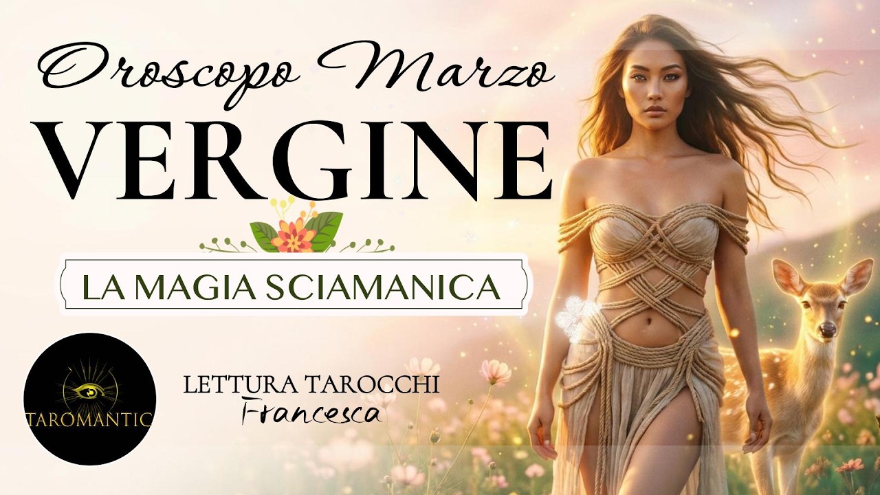 ♍ VERGINE MARZO 2026 👑 LA LETTURA PIÙ POTENTE DI SEMPRE💥TI PRENDI LA TUA VITA E TI INCORONI REGINA❗️