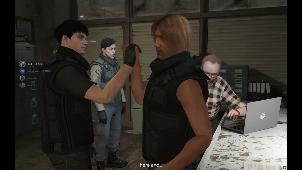 GTA Online - Criminal Mastermind (Apartment)