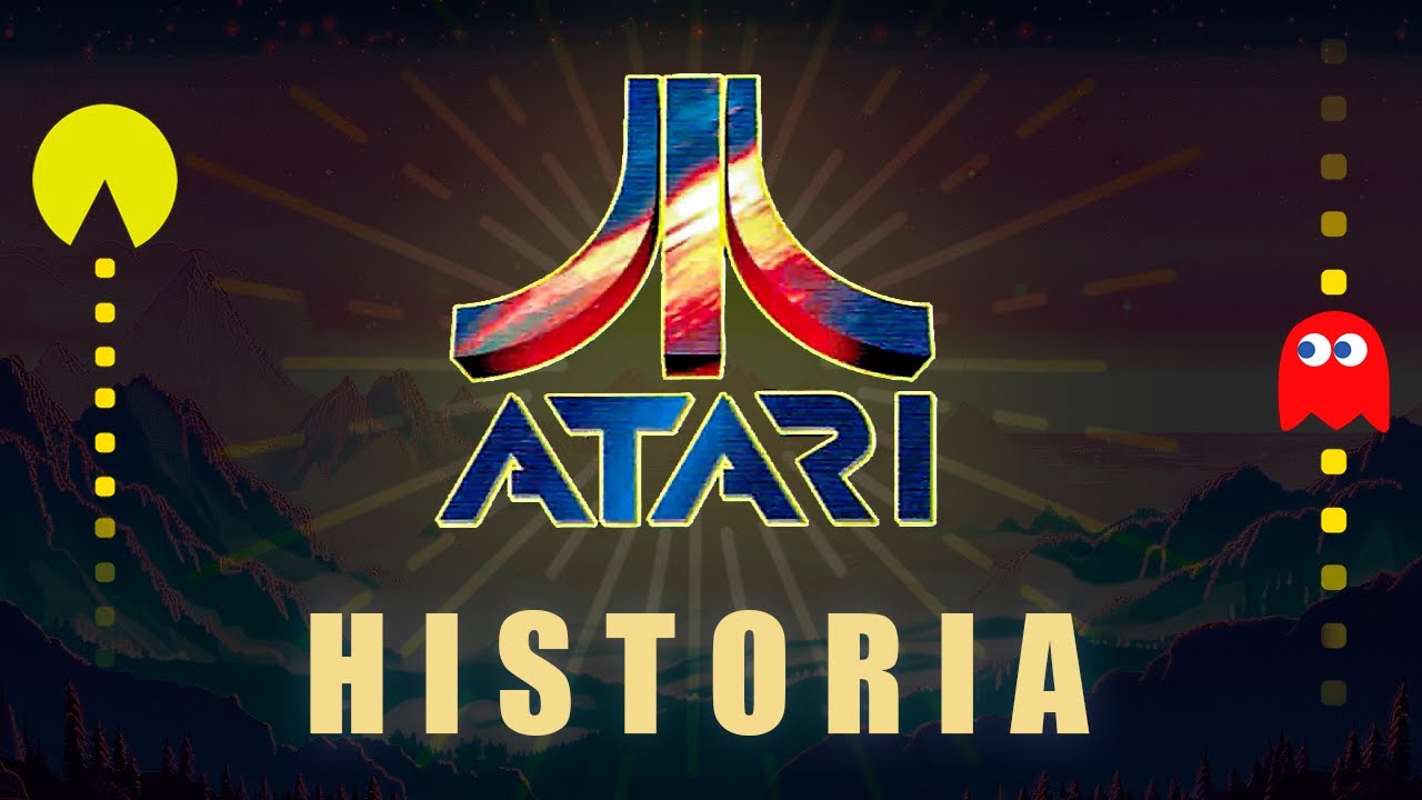 ¿Qué pasó con ATARI? 🕹️Un Viaje por su Historia 🕹️