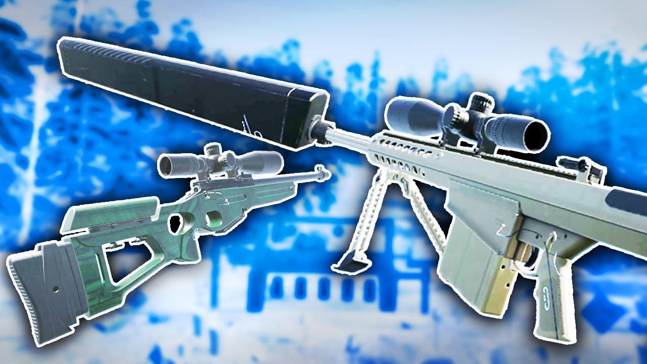Biggest Suppressor in the World! Dumbass With Snipers P2 - Hot Dogs Horseshoes & Hand Grenades VR