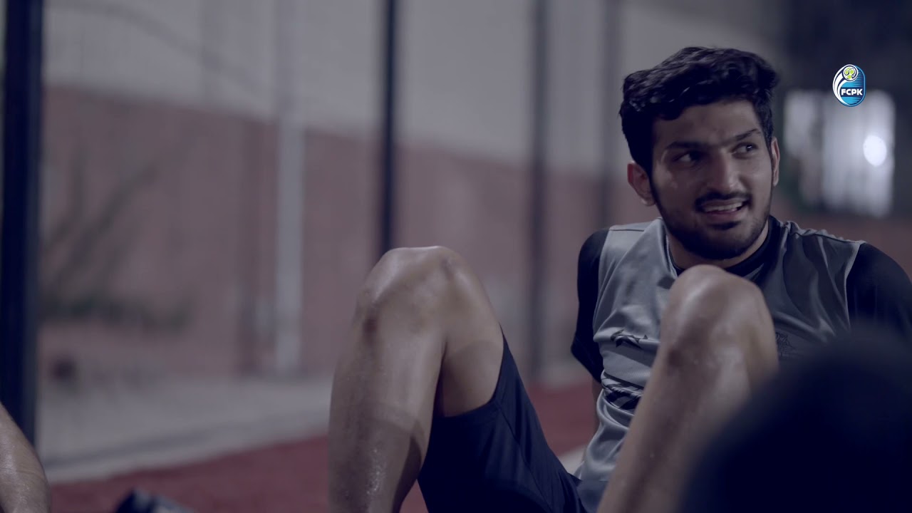 A Player From Pakistan to Brazil