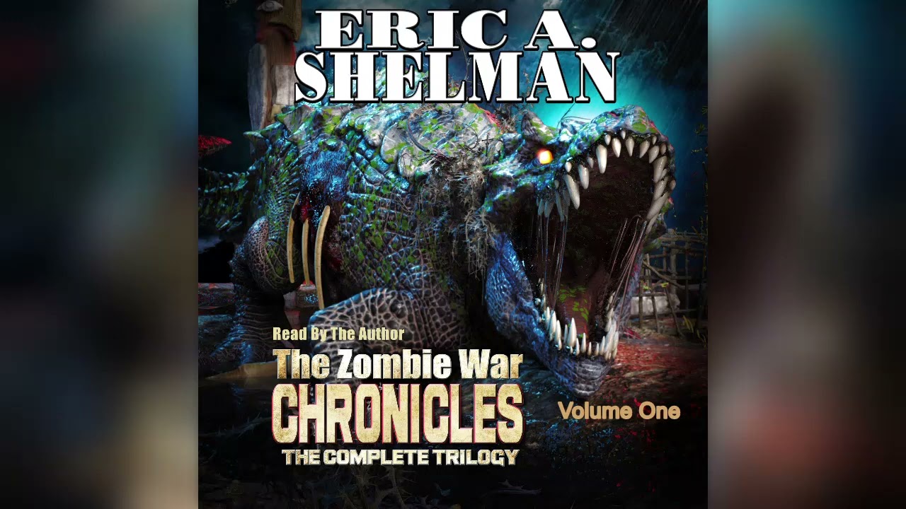 Zombie War Chronicles: Book One 