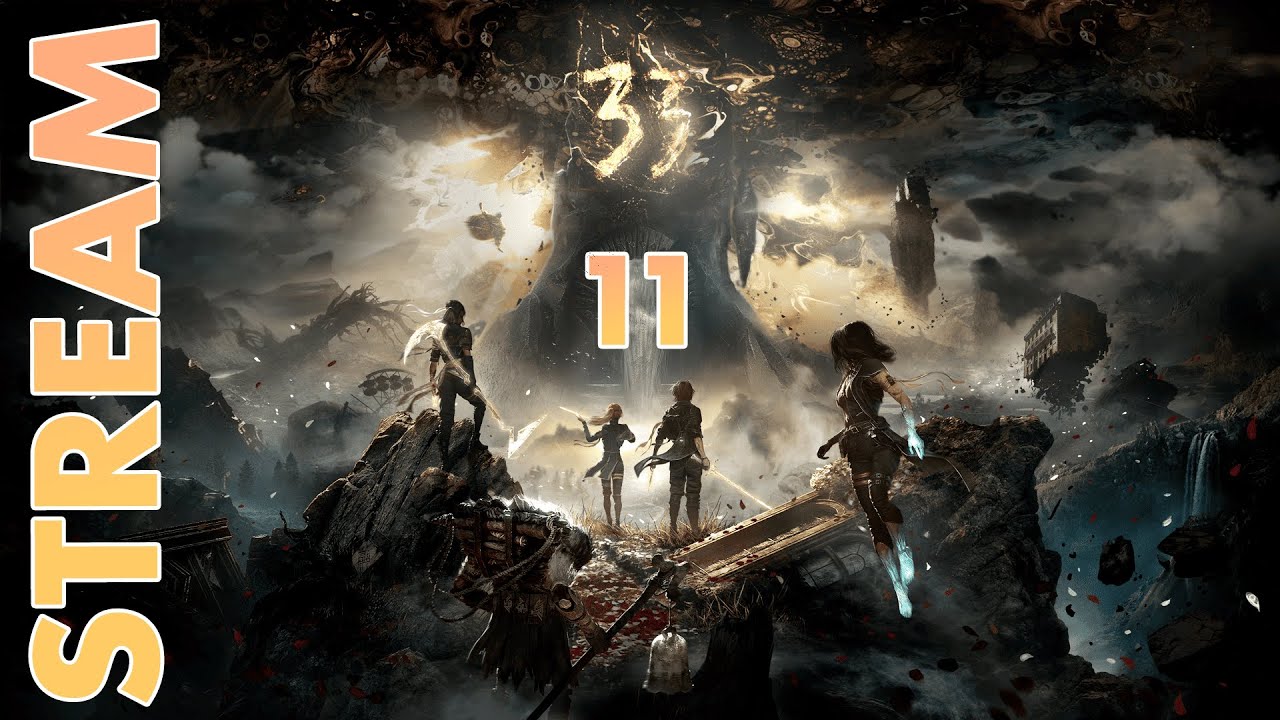 НА ЧЬЕЙ СТОРОНЕ ТЫ? ► CLAIR OBSCUR: EXPEDITION 33 ► STREAM ► ПРОХОЖДЕНИЕ 11 ► #gone_play