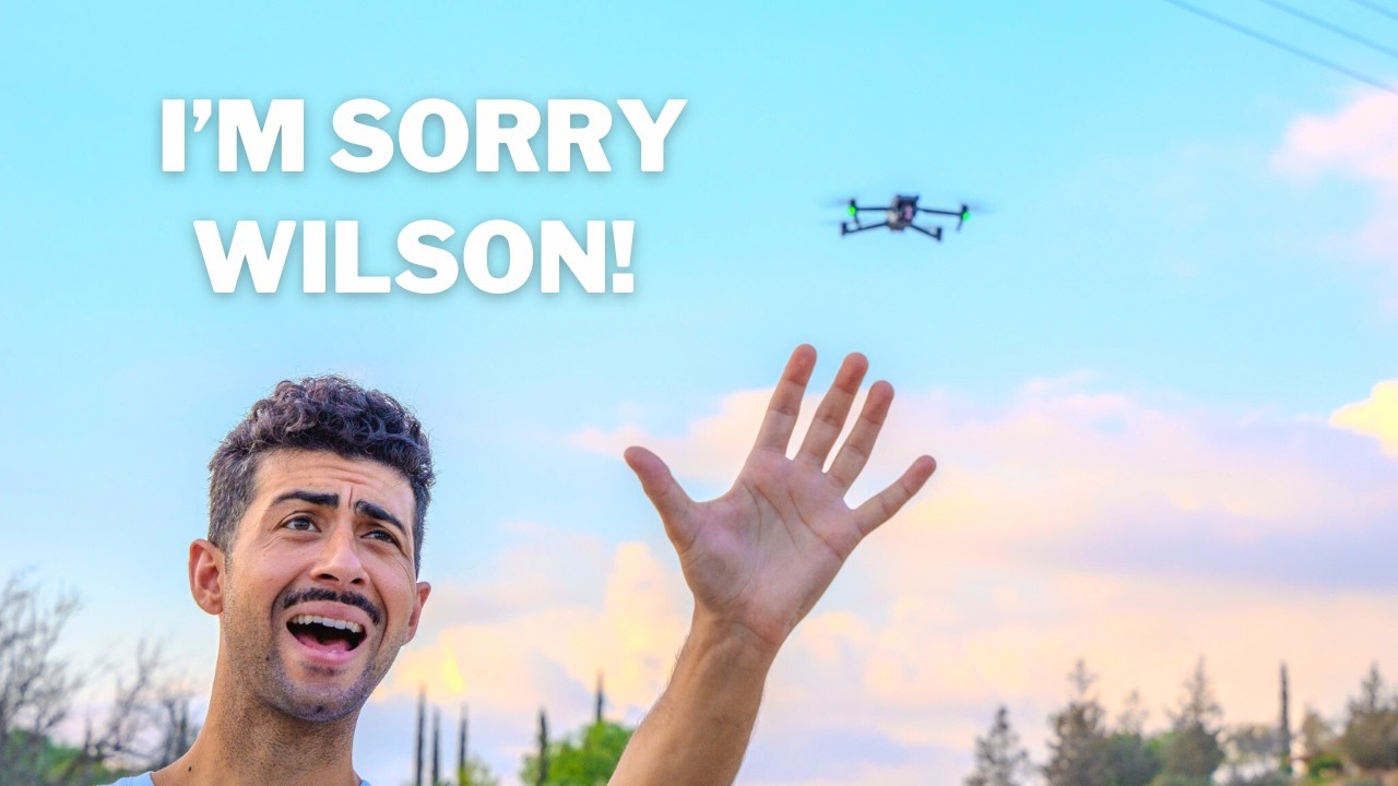 Cyprus Drone Crisis: Why Your GPS May Fail You