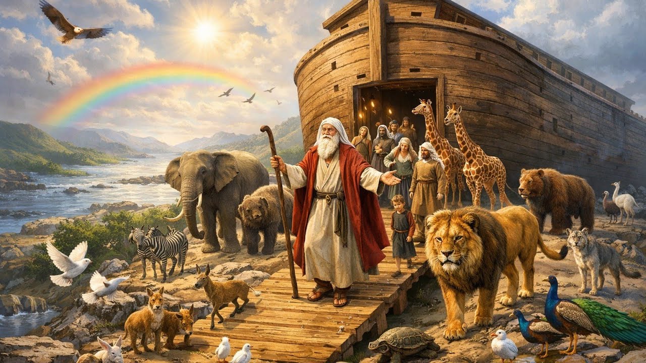 След Потопа