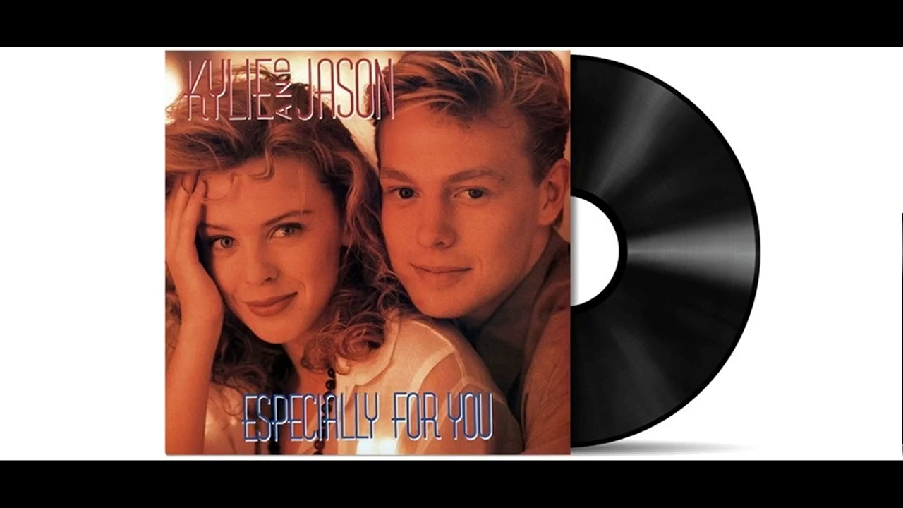 Kylie Minogue & Jason Donovan  - Especially For You [Audio HD]