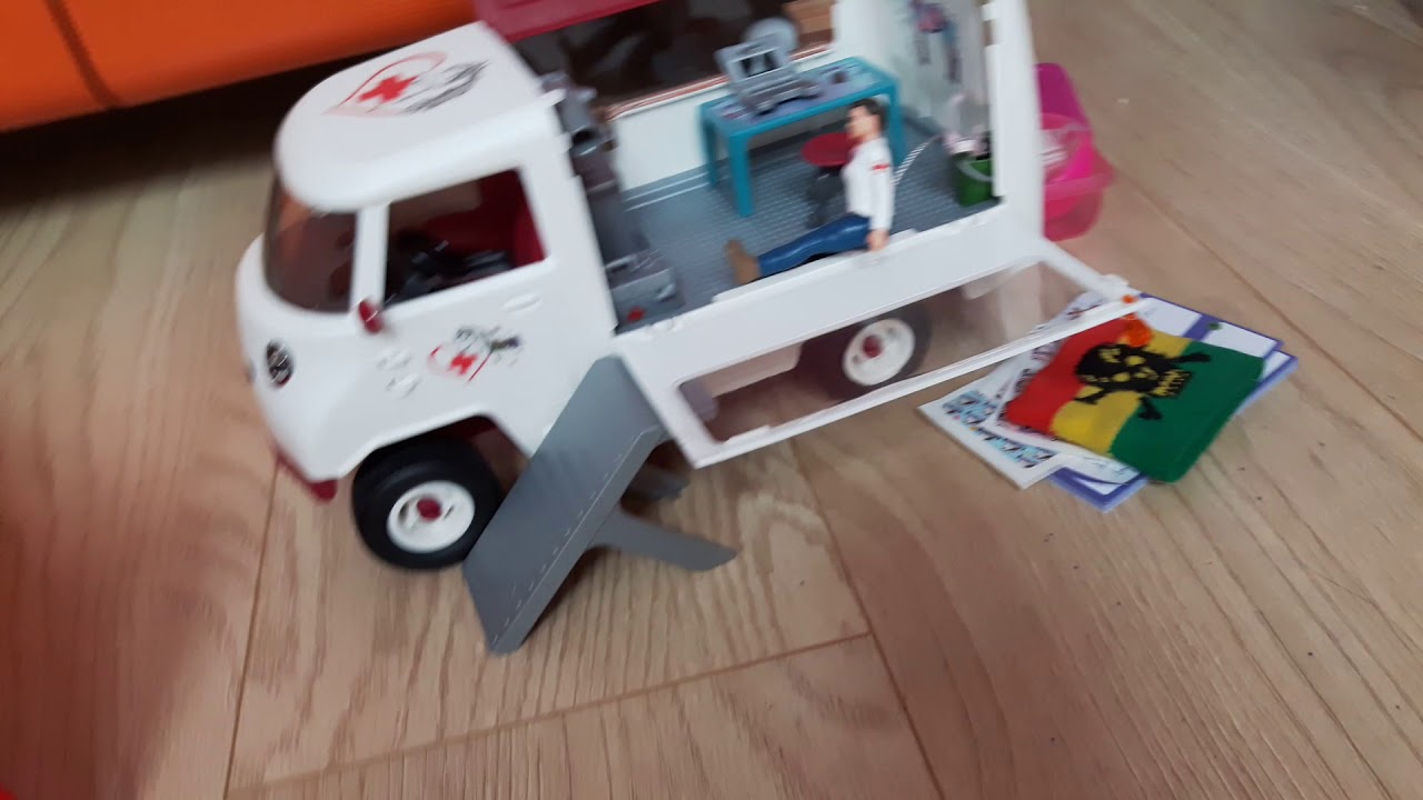 Moja stajnia koni schleich
