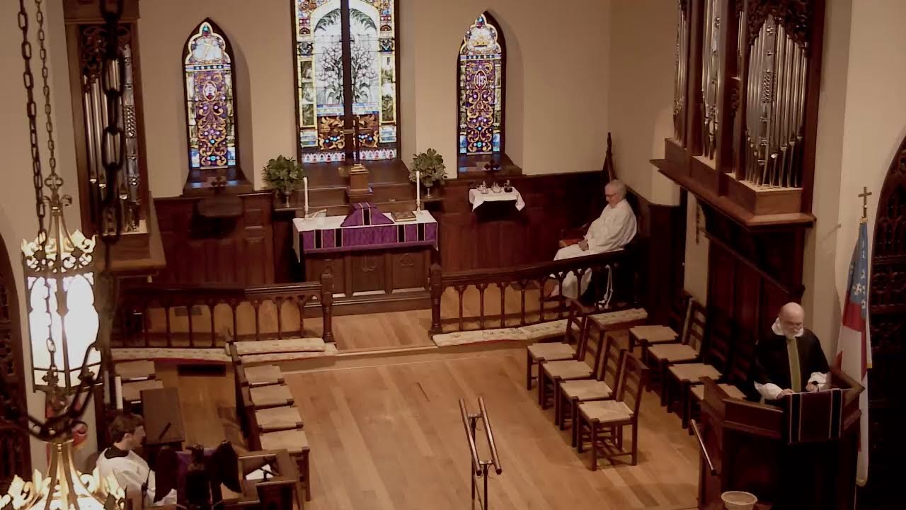 Grace Church Service