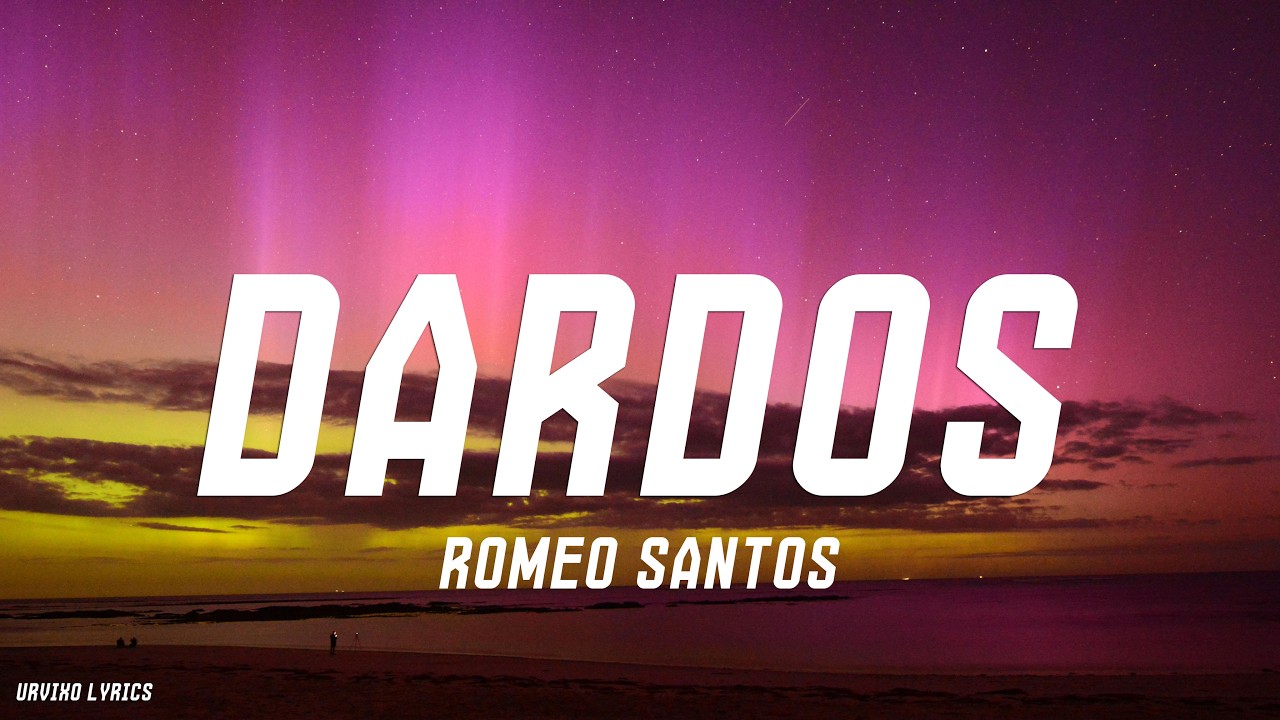 Romeo Santos, Prince Royce - Dardos (Letra/Lyrics)