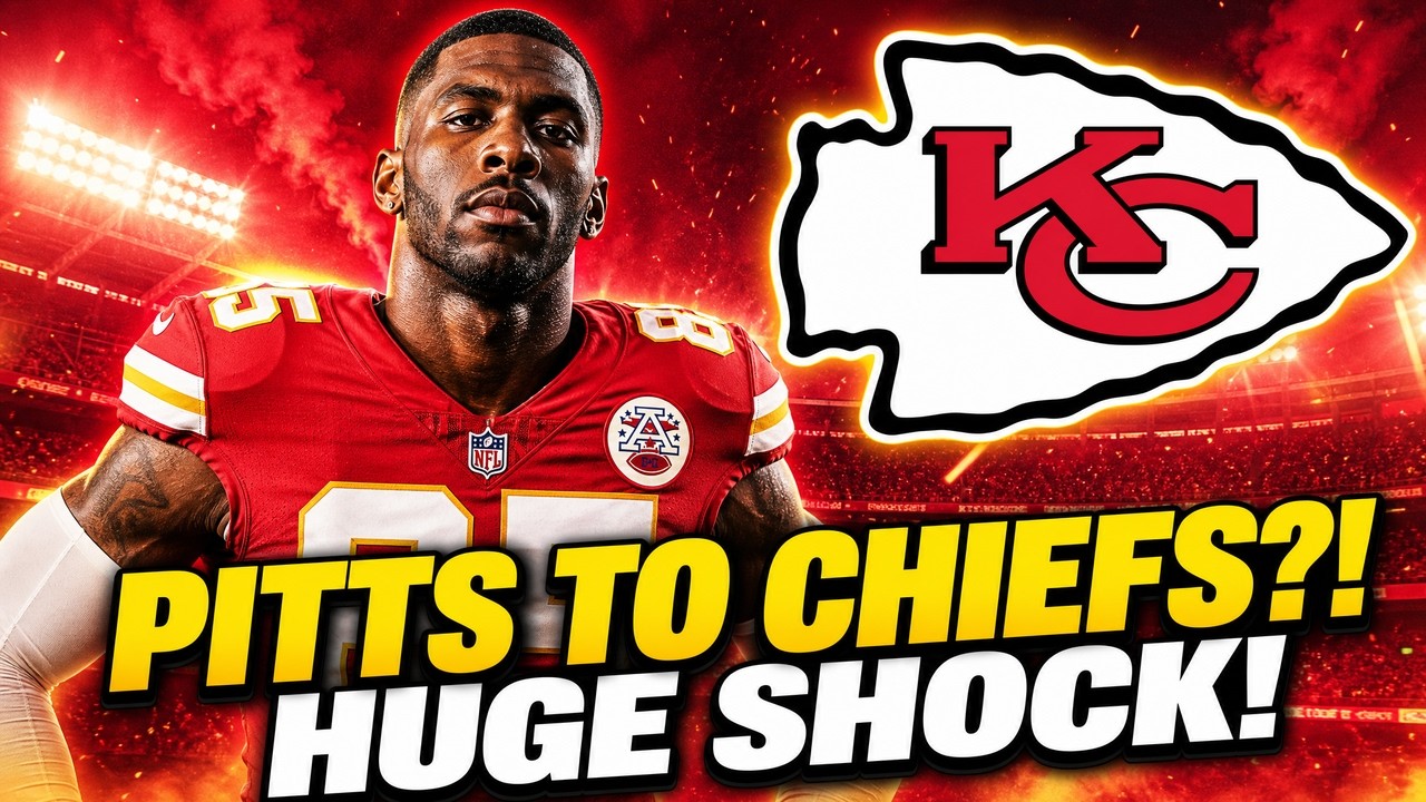 🚨😱 CHIEFS BLOCKBUSTER TRADE FOR KYLE PITTS THAT CHANGES EVERYTHING! Kansas City Chiefs News Today