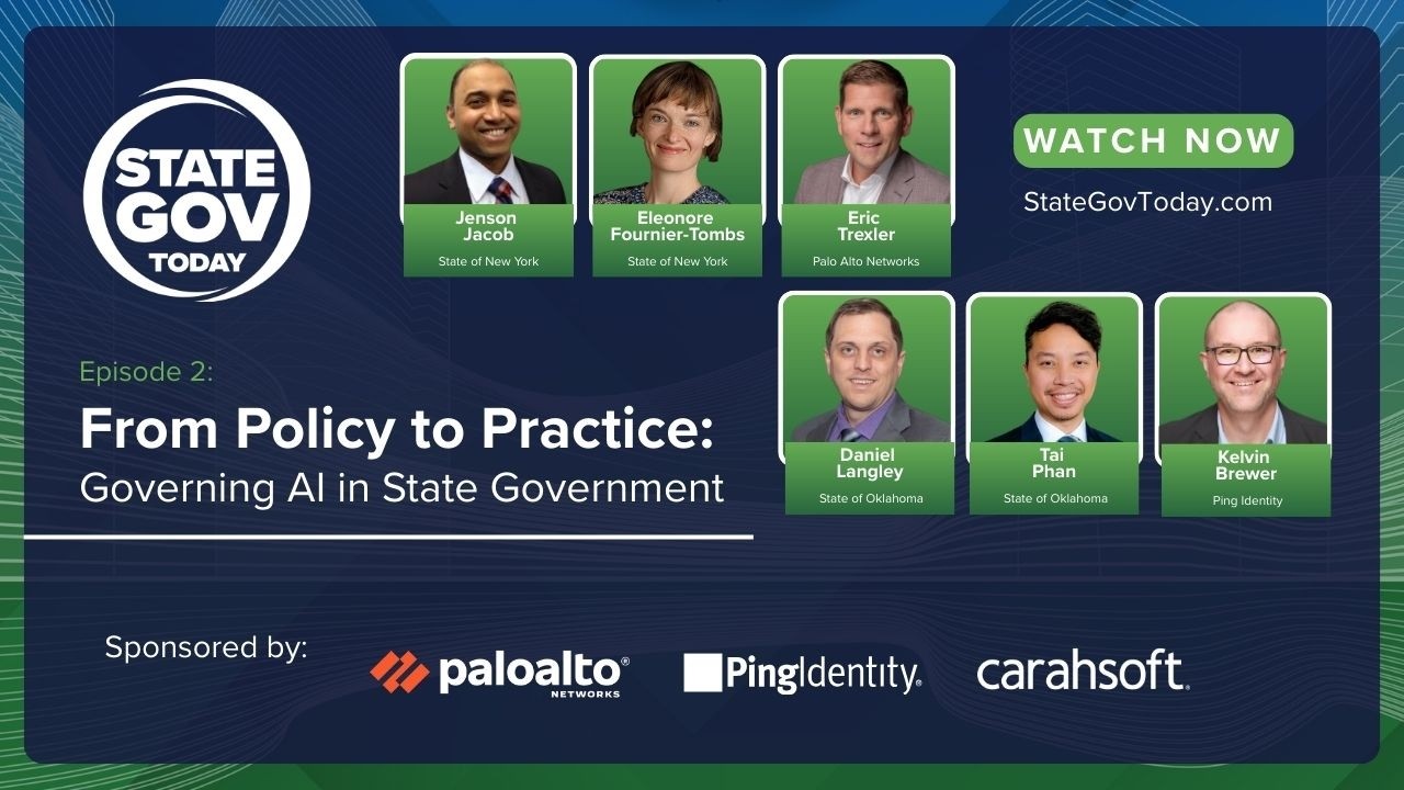 From Policy to Practice: Governing AI in State Government
