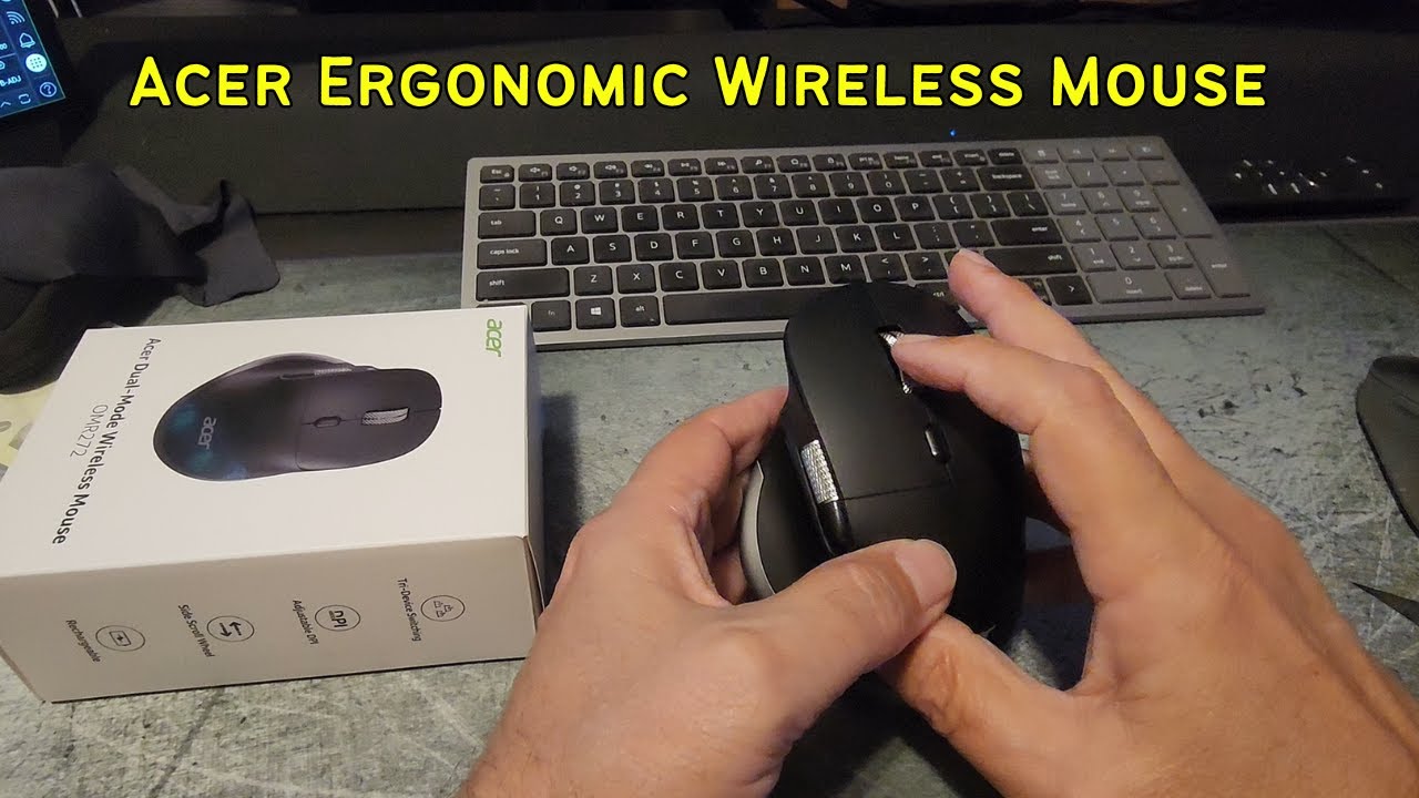 Budget Wireless Computer Mouse | Buy or Bust