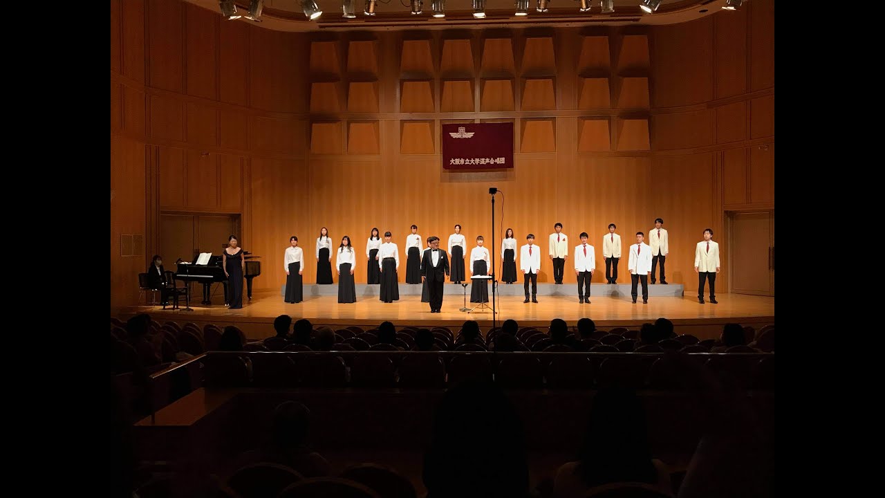 混声合唱組曲「海の詩」全曲＋「エトピリカ」