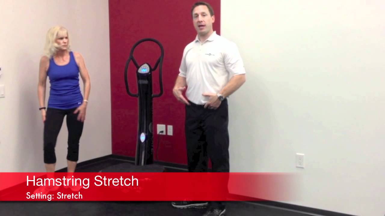 Power Plate my5™ Basic Recovery Program